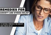 Best Home Remedies For Anxiety Relief Made Easy