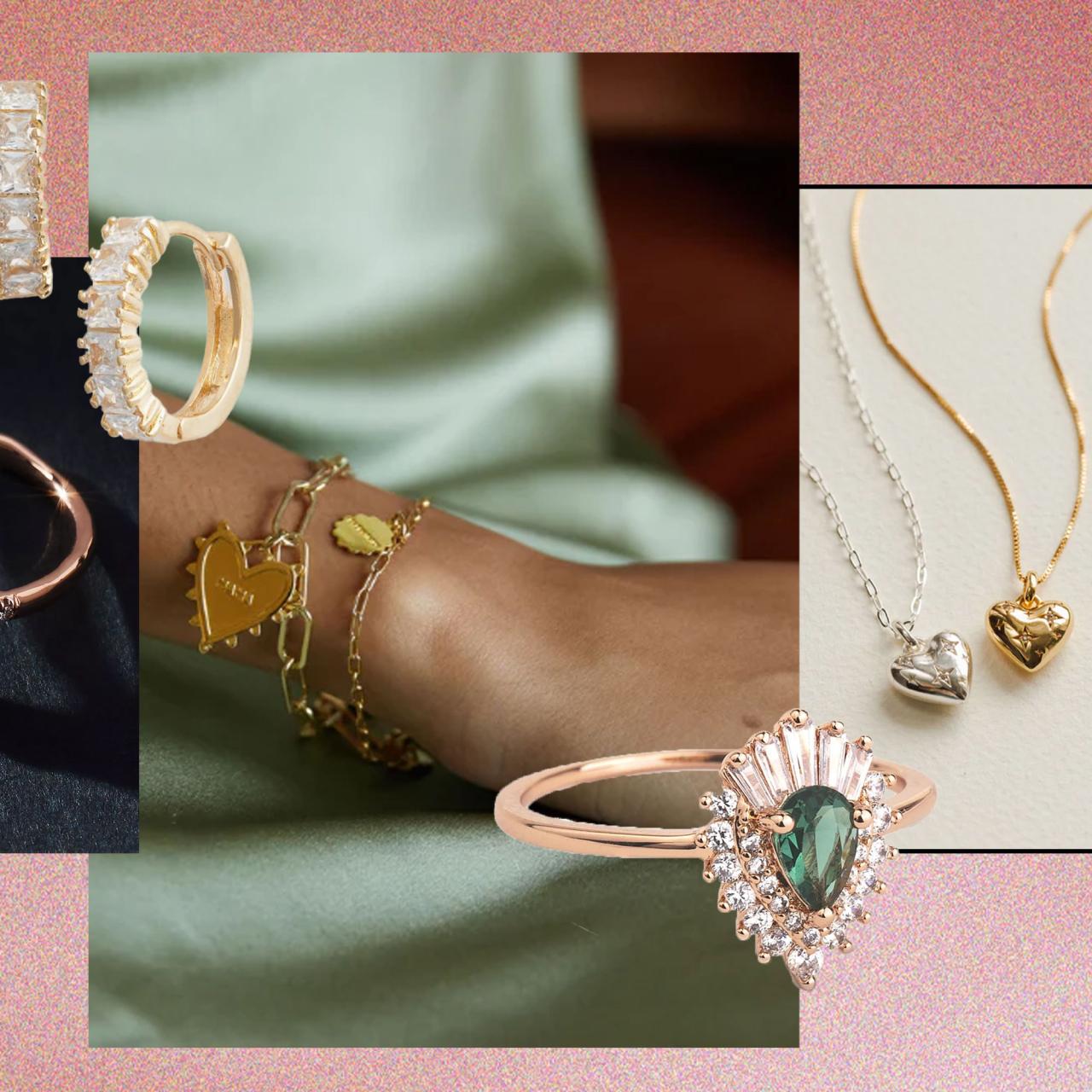 Best Affordable Jewelry Brands For Trendy Accessories