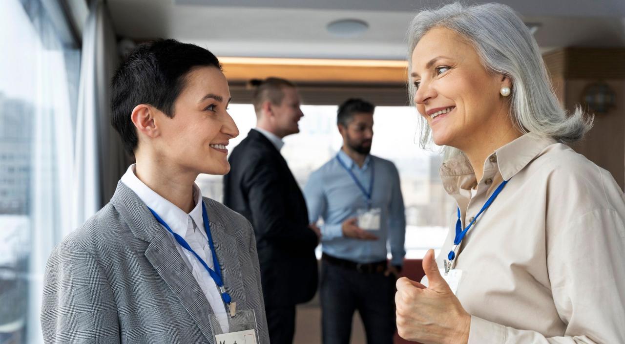 How To Effectively Network For Job Opportunities