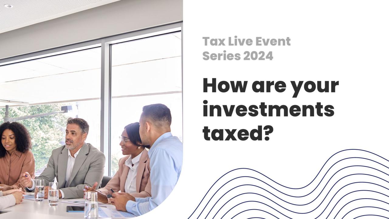 How To Navigate Tax Implications On Investments Effectively