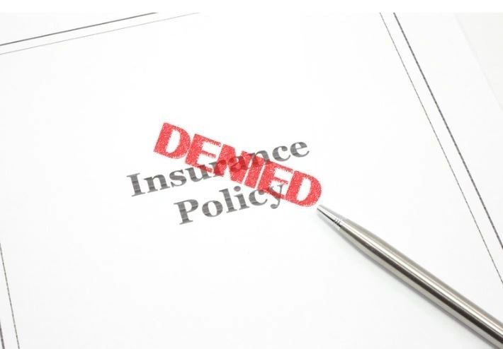 Appeal against Insurance Claim Denial