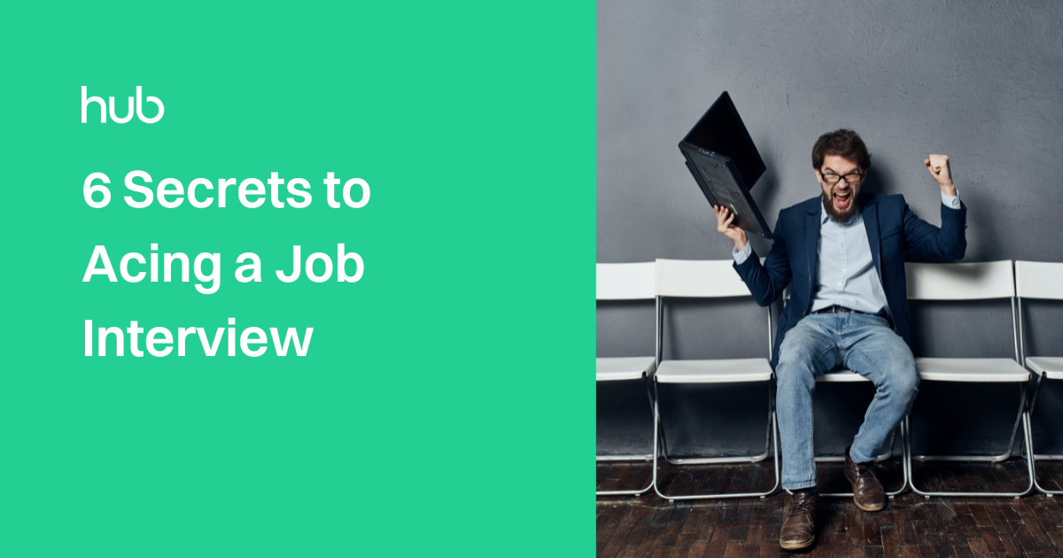 Tips For Acing A Job Interview