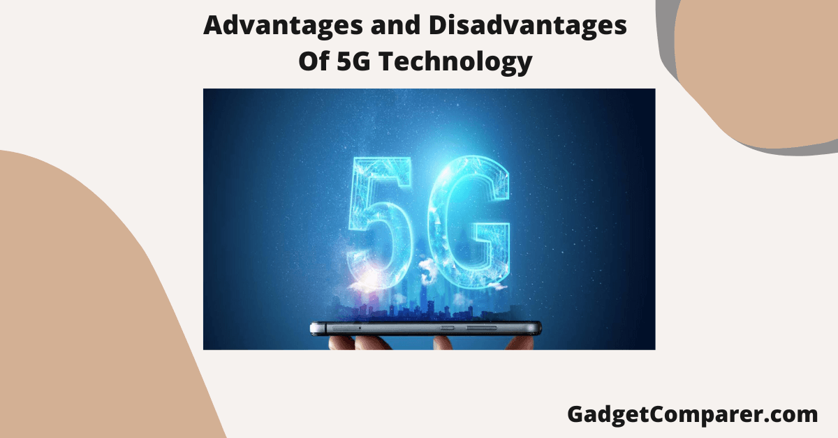 Advantages of 5G Networks - JNA Mobility