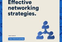 Effective Networking Strategies For Job Seekers