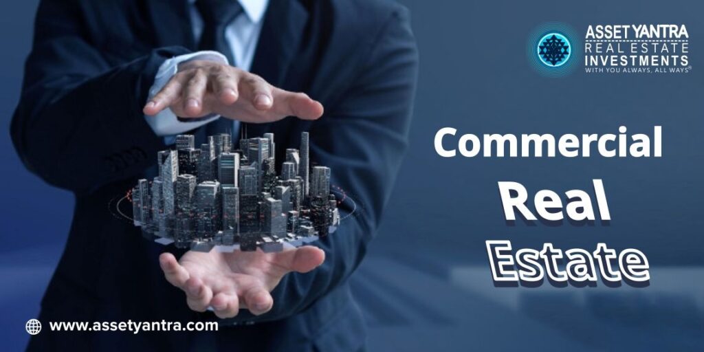 What Are The Advantages Of Commercial Real Estate Investment