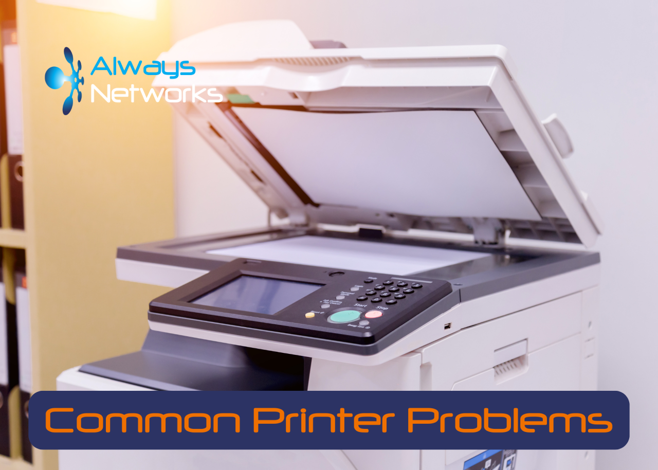 Common printer issues and solutions-1 - Kotek Group How To Troubleshoot Common Printer Problems
