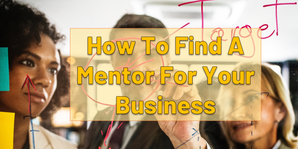How to Find a Business Mentor - thesimplestartup.com How To Find A Mentor In My Industry