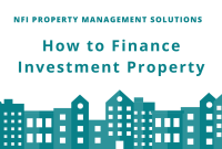 How To Finance A Real Estate Investment Property Easily