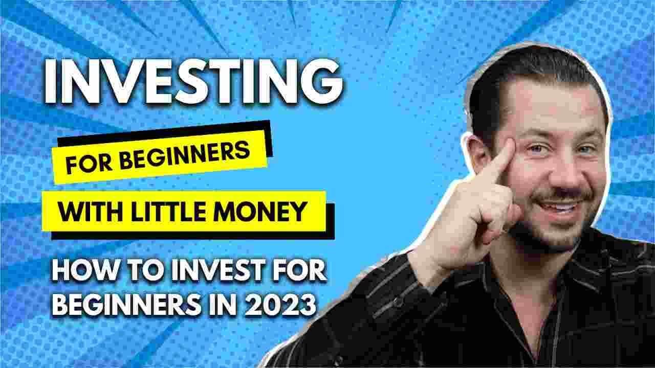 How To Start Investing With Little Money For Beginners