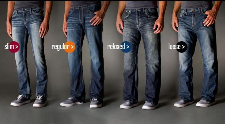 How To Choose The Perfect Pair Of Jeans Effortlessly