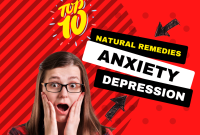 What Are The Natural Remedies For Anxiety And Depression