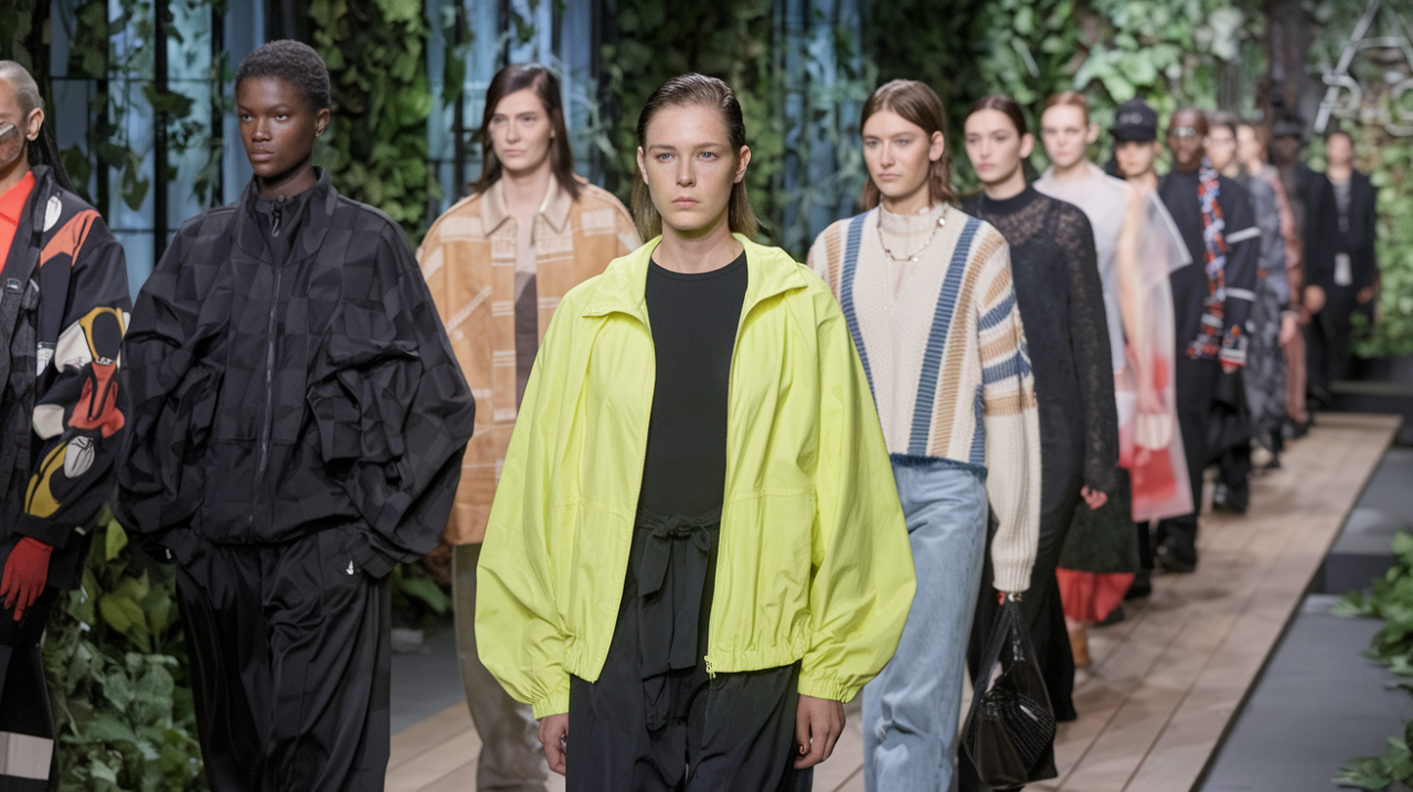 What Are The Latest Fashion Trends For Women
