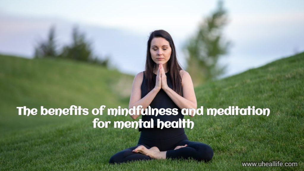 What Are The Benefits Of Meditation For Mental Health