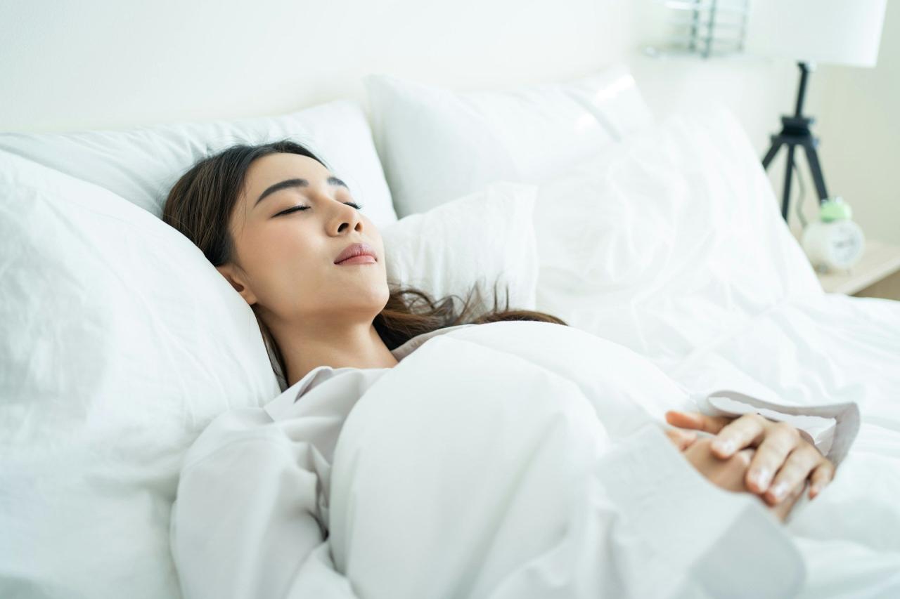 How To Improve Sleep Quality For Better Overall Health