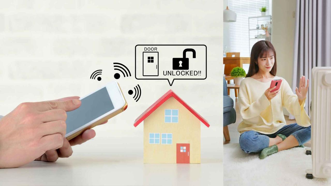 Benefits Of Using A Smart Home Device