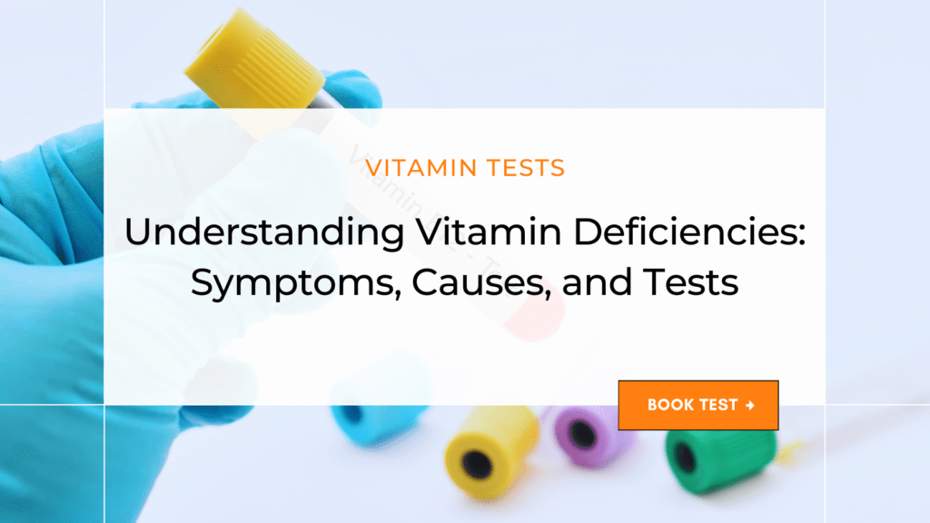 What Are The Common Symptoms Of Vitamin Deficiencies