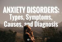 What Are The Common Symptoms Of Anxiety Disorders In Adults