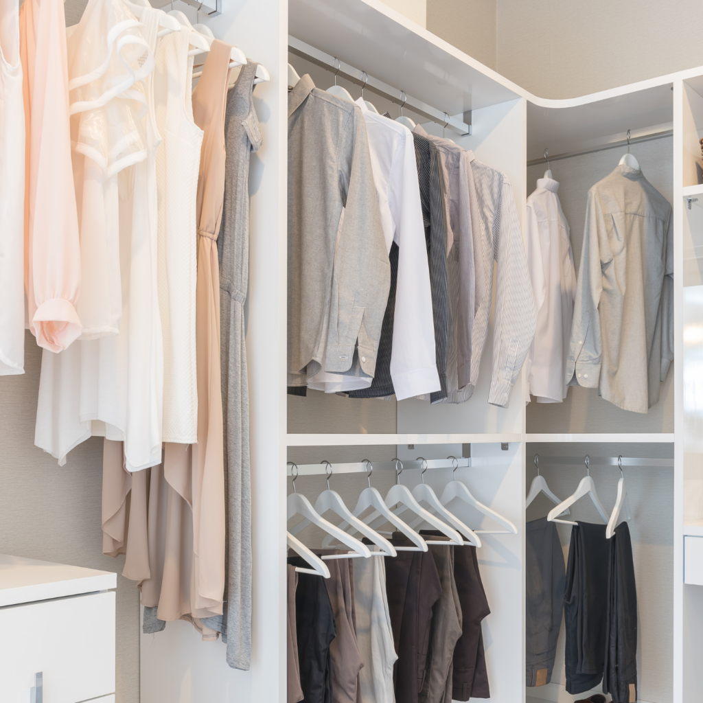 Tips For Organizing A Capsule Wardrobe