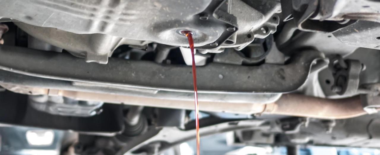 Signs Your Car Needs A Transmission Fluid Change