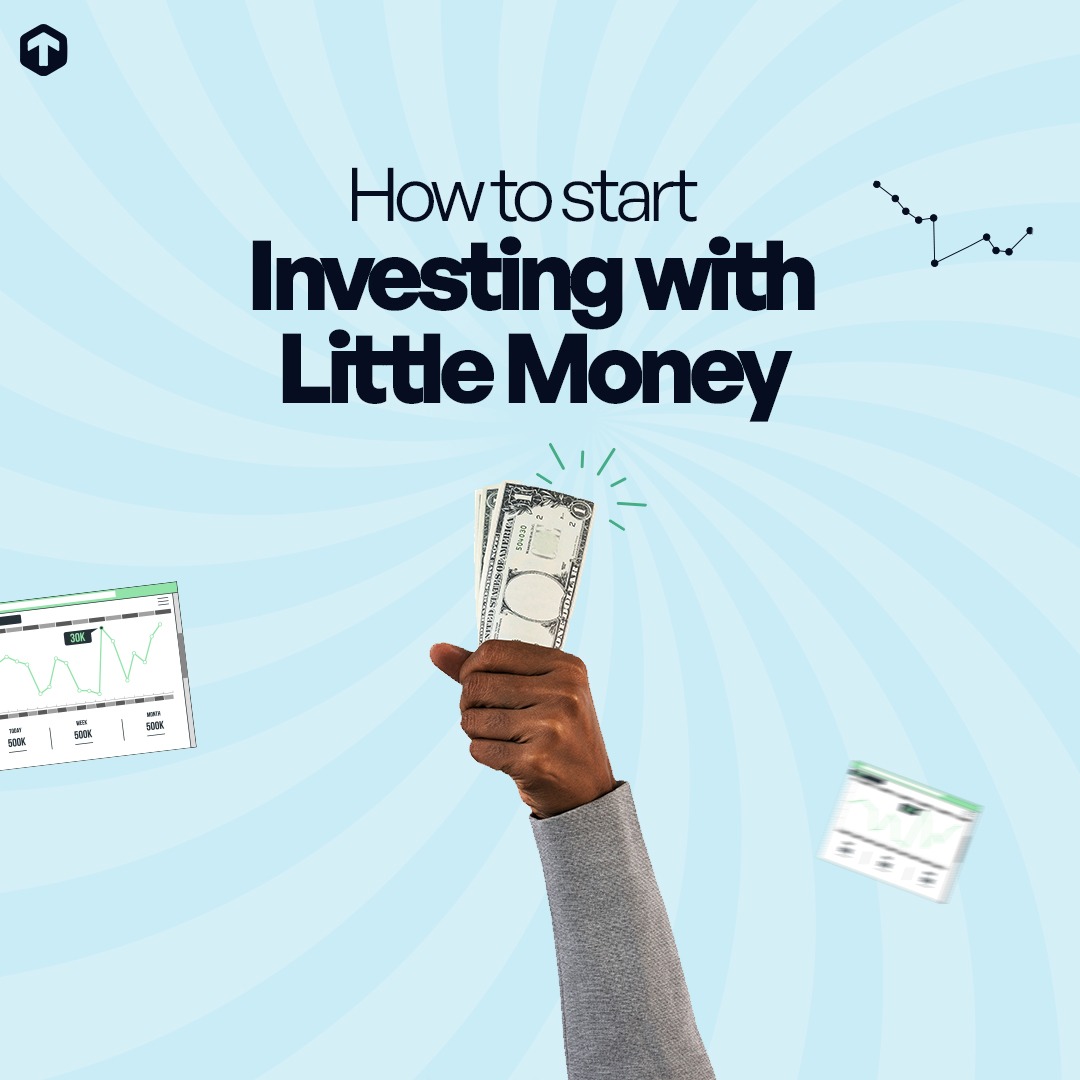 How To Start Investing With Little Money For Beginners