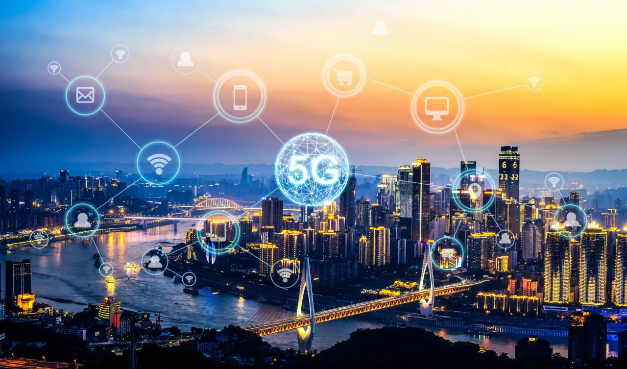 What Are The Advantages Of 5G Technology Unleashed