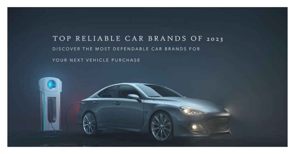 Most Reliable Car Brands (2024 Live Rankings) - Top Picks For Your Next Car What Are The Most Reliable Car Brands On The Market
