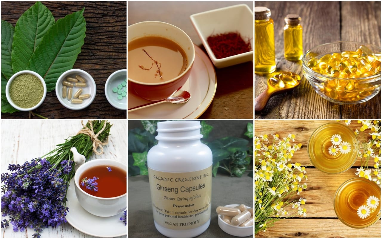 What Are The Natural Remedies For Anxiety And Depression