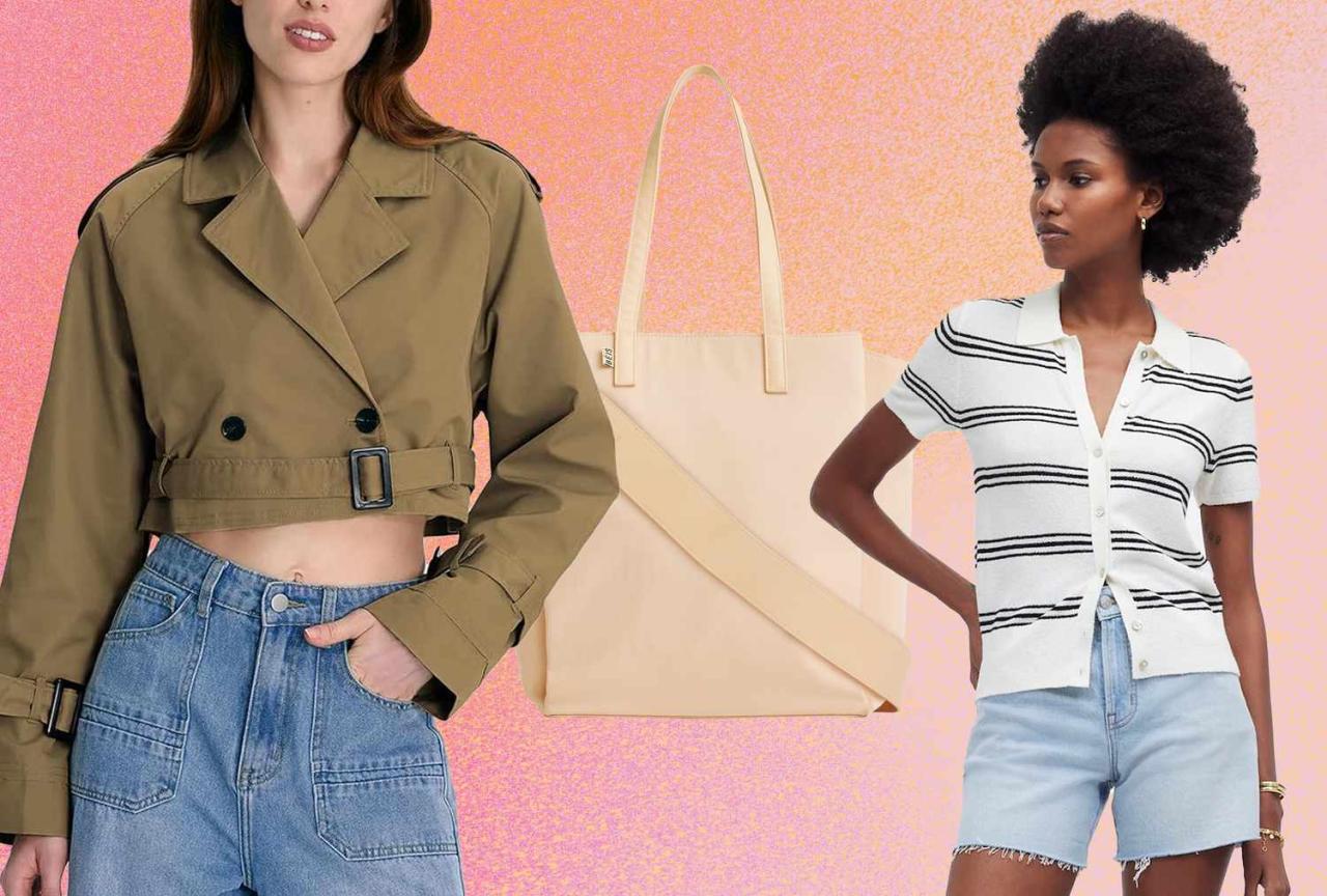 What Are The Latest Fashion Trends For Women Today