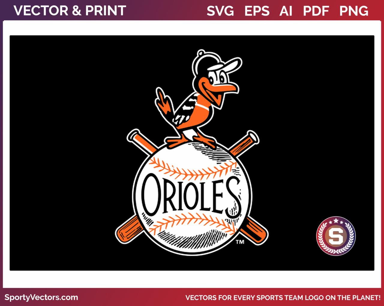 Baltimore Orioles Vector Logo Ways To Extend The Life Of Car Batteries