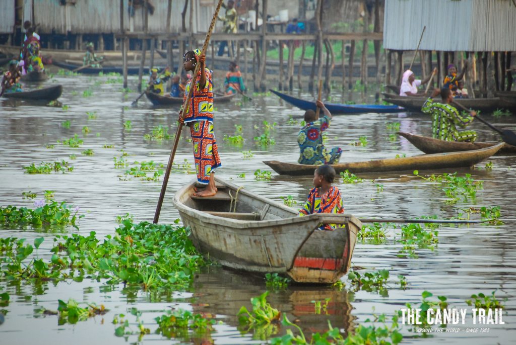Ganvie - Venice of Africa: Benin's Floating Village How To Integrate Virtual Reality Into Education Systems
